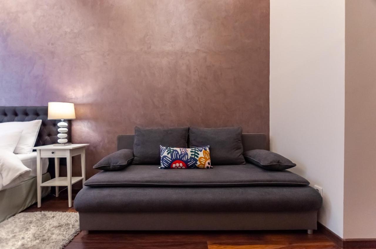 בלגרד Mala Sava Apartmani מראה חיצוני תמונה