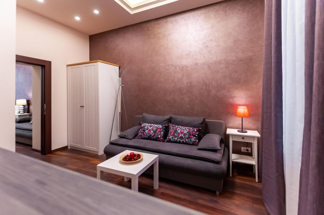 בלגרד Mala Sava Apartmani מראה חיצוני תמונה