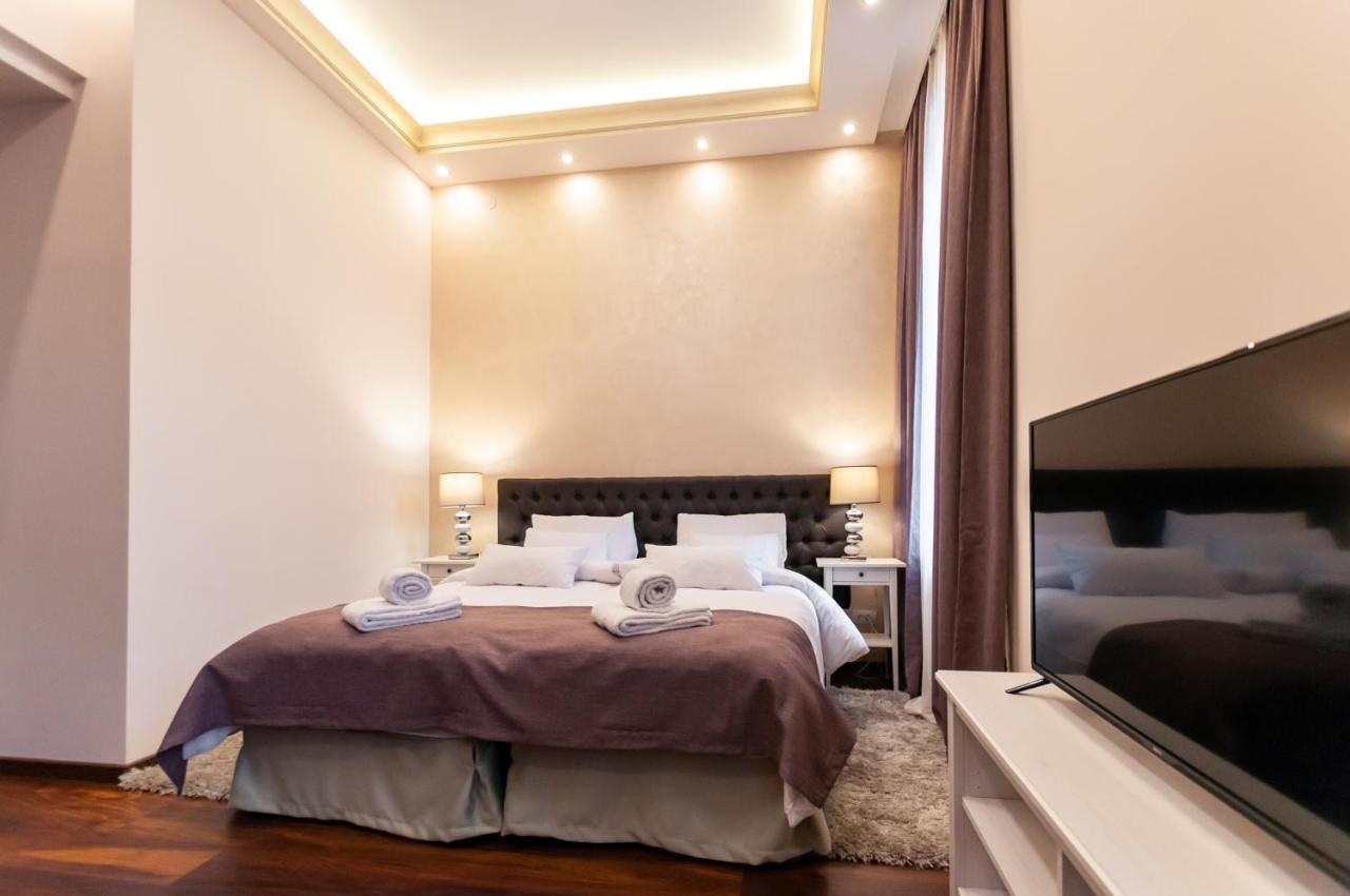 בלגרד Mala Sava Apartmani מראה חיצוני תמונה
