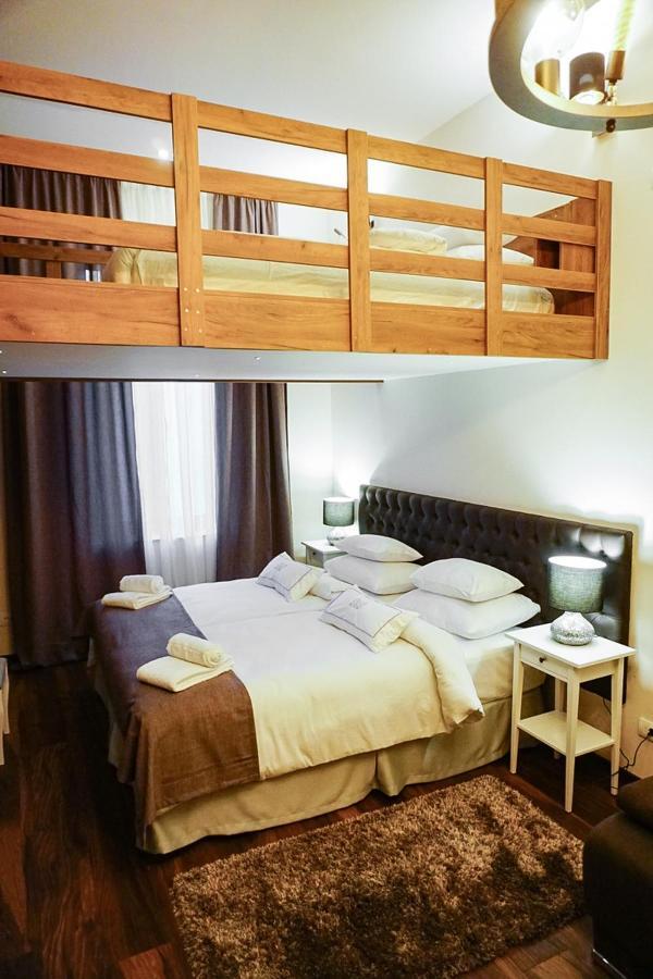 בלגרד Mala Sava Apartmani מראה חיצוני תמונה