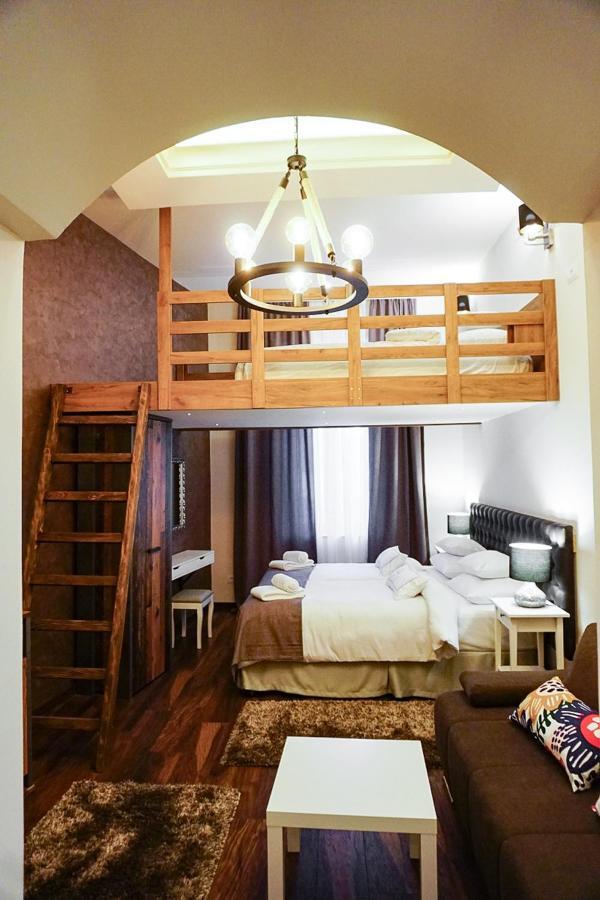 בלגרד Mala Sava Apartmani מראה חיצוני תמונה