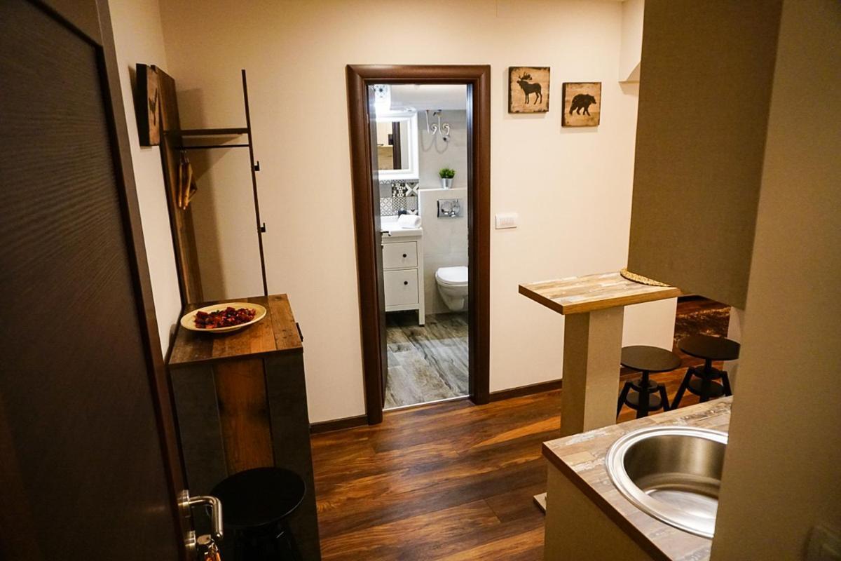 בלגרד Mala Sava Apartmani מראה חיצוני תמונה