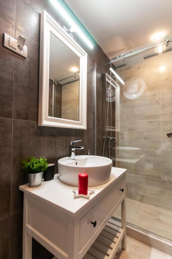 בלגרד Mala Sava Apartmani מראה חיצוני תמונה