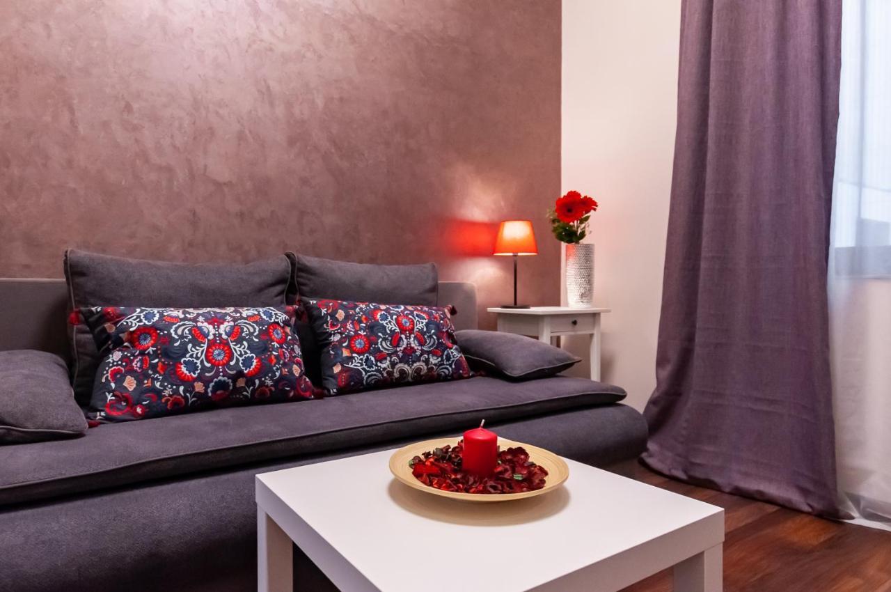 בלגרד Mala Sava Apartmani מראה חיצוני תמונה