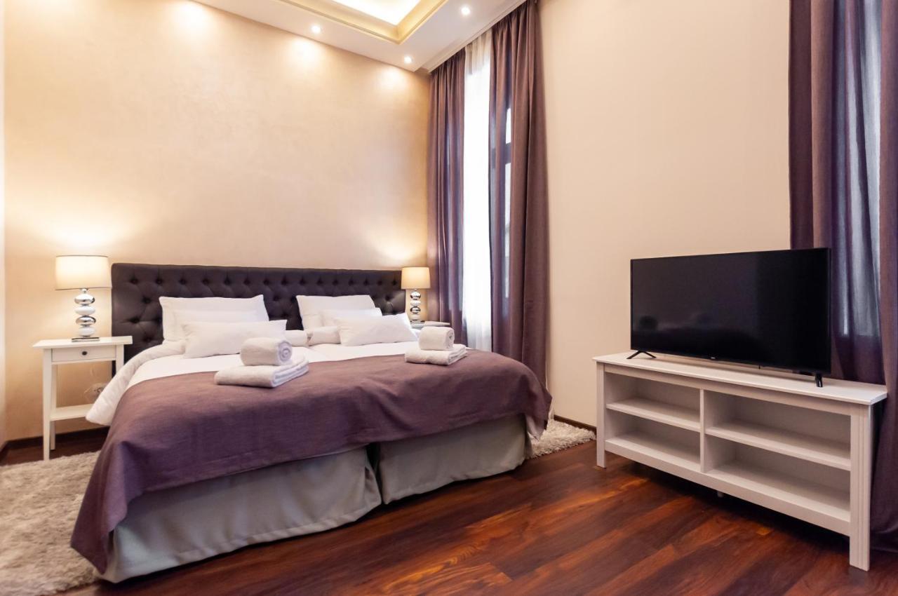 בלגרד Mala Sava Apartmani מראה חיצוני תמונה