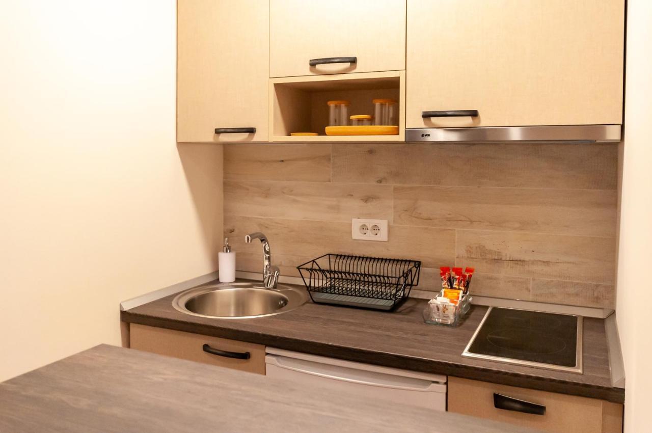 בלגרד Mala Sava Apartmani מראה חיצוני תמונה