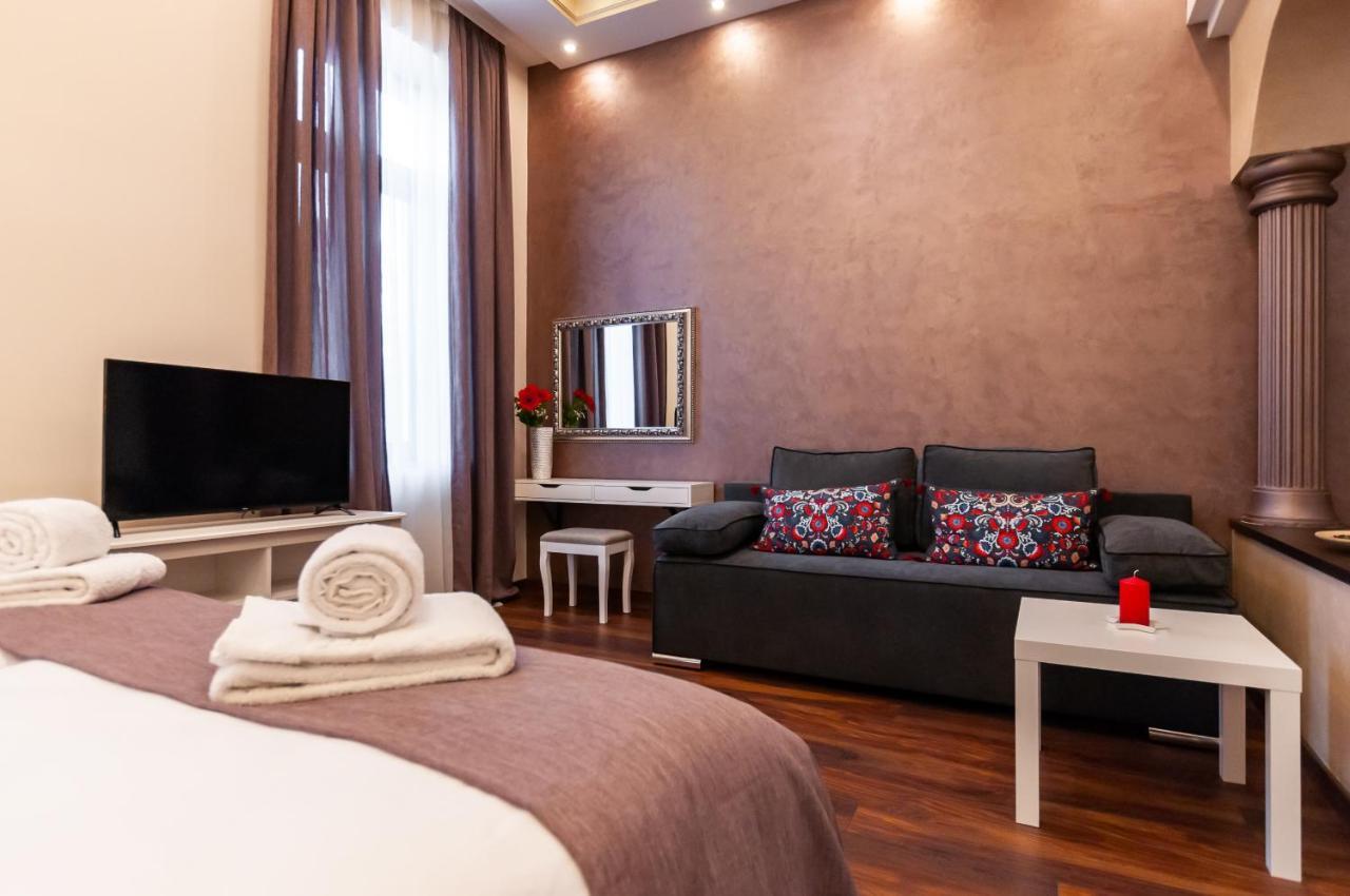 בלגרד Mala Sava Apartmani מראה חיצוני תמונה